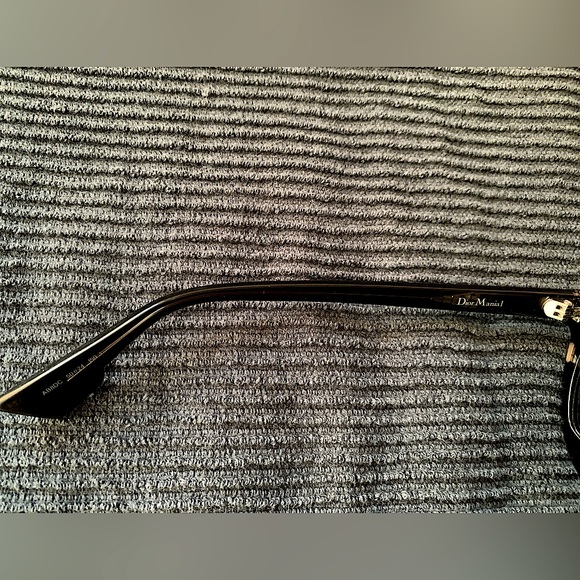 Dior round mirror sunglasses, DiorMania1 - Picture 5 of 9